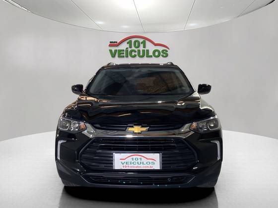 CHEVROLET TRACKER 1.0 TURBO FLEX LT AUTOMÁTICO
